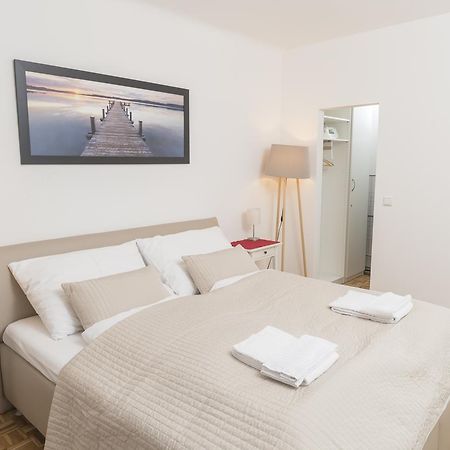 Hideaway Am Tabor Viena Exterior foto