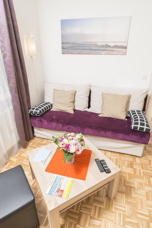 Hideaway Am Tabor Viena Exterior foto
