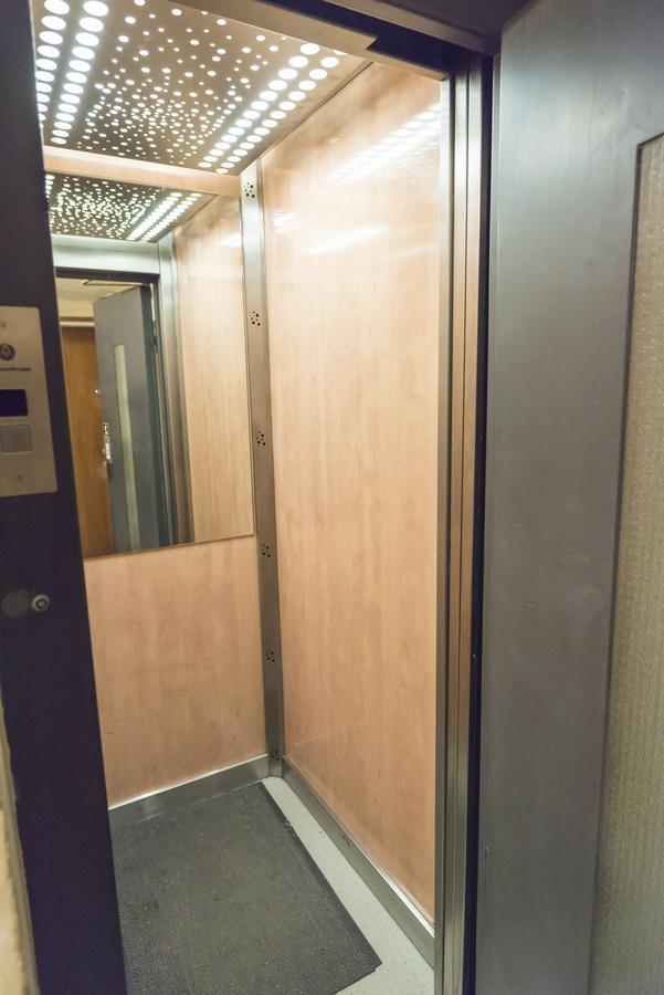 Hideaway Am Tabor Viena Exterior foto