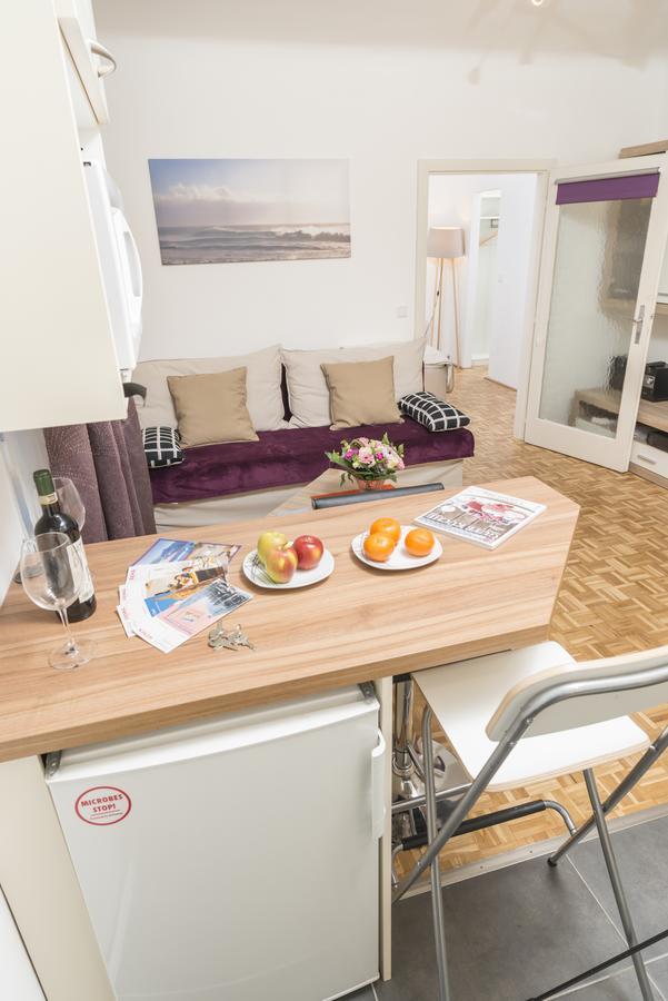 Hideaway Am Tabor Viena Exterior foto