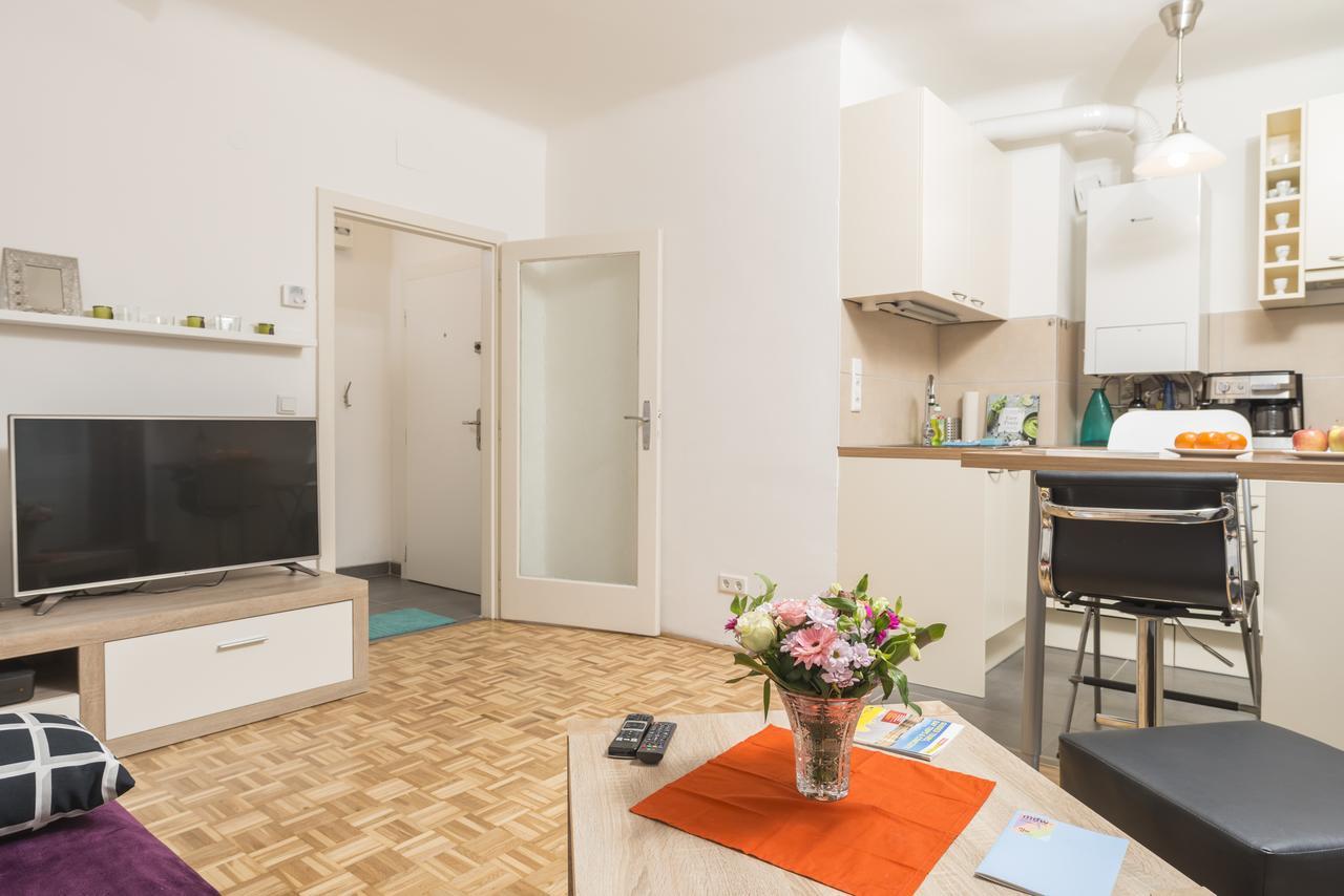 Hideaway Am Tabor Viena Exterior foto