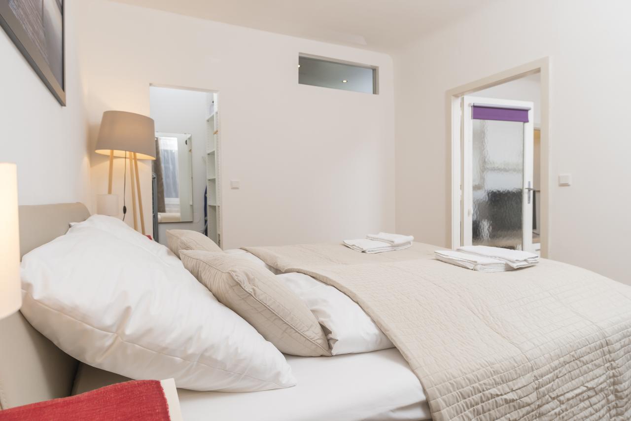 Hideaway Am Tabor Viena Exterior foto