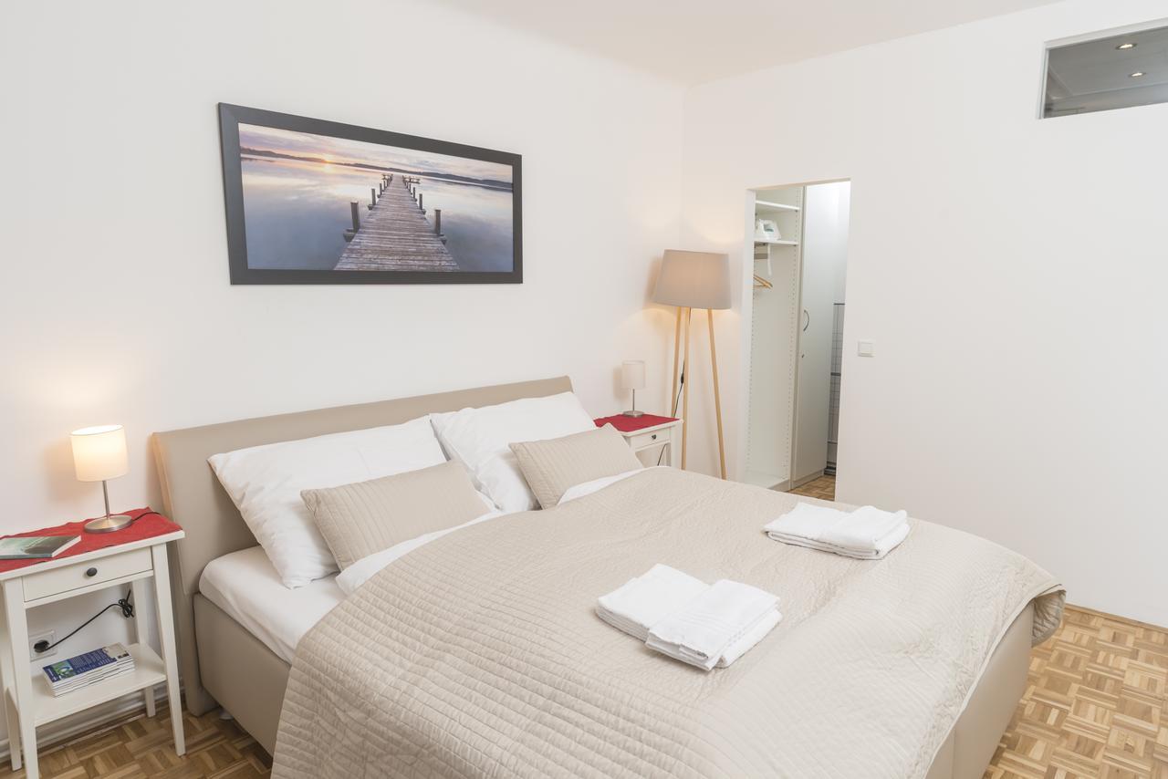 Hideaway Am Tabor Viena Exterior foto